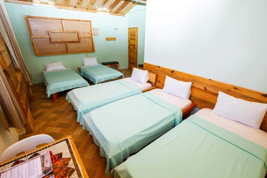 Sagada Lodging Home Екстер'єр фото