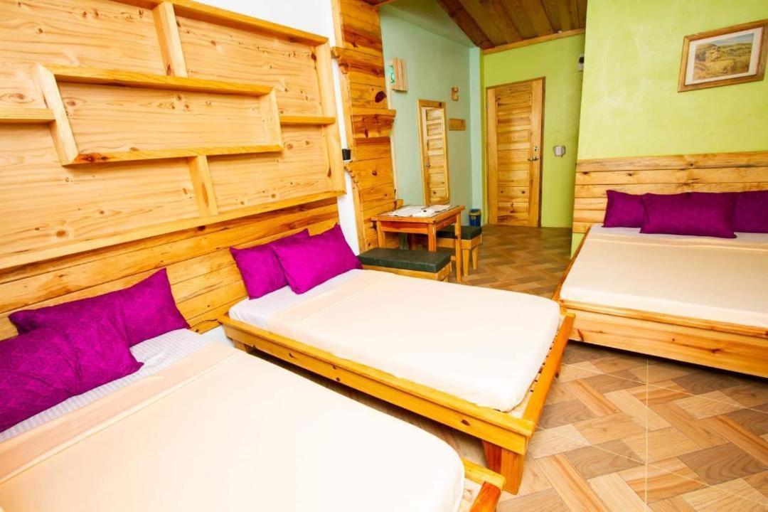Sagada Lodging Home Екстер'єр фото