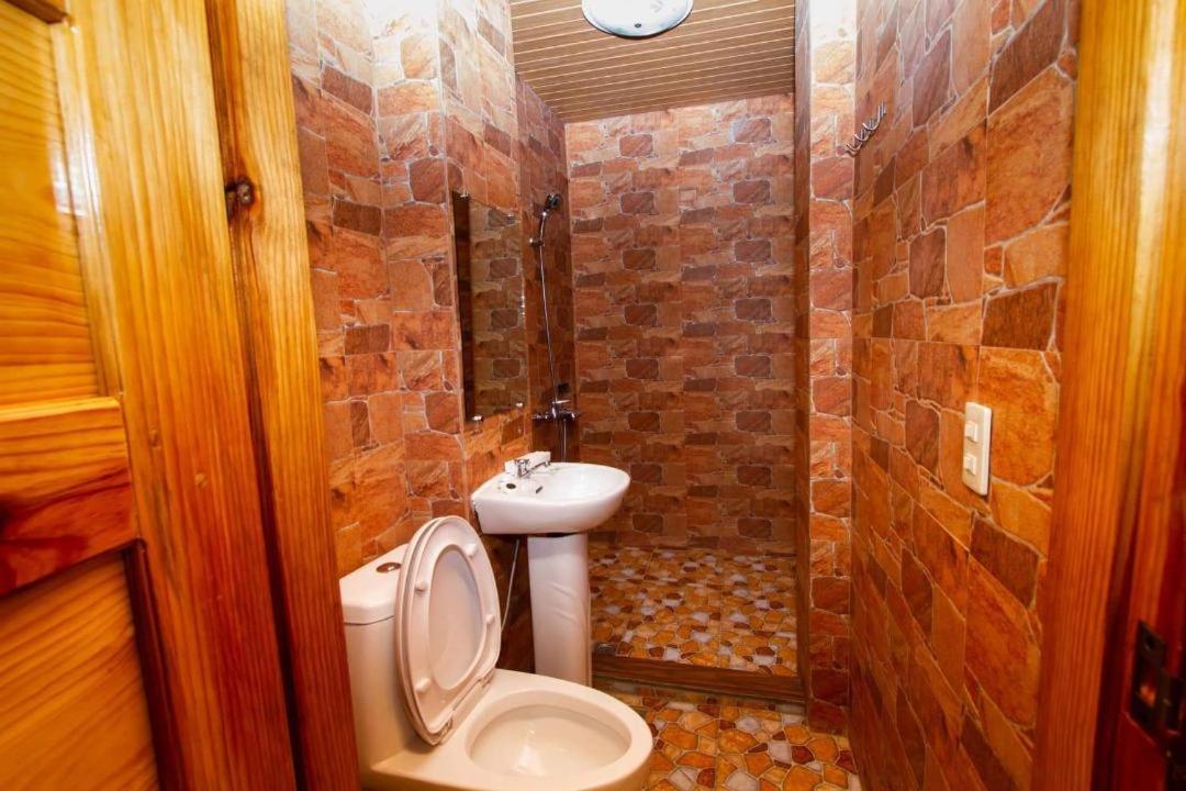 Sagada Lodging Home Екстер'єр фото