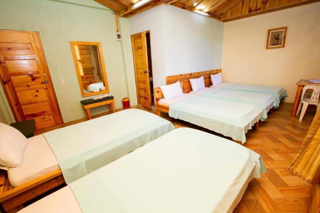 Sagada Lodging Home Екстер'єр фото
