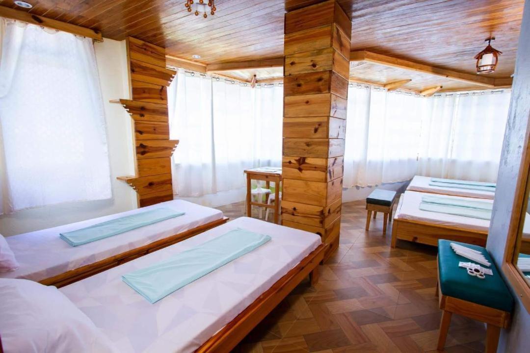 Sagada Lodging Home Екстер'єр фото