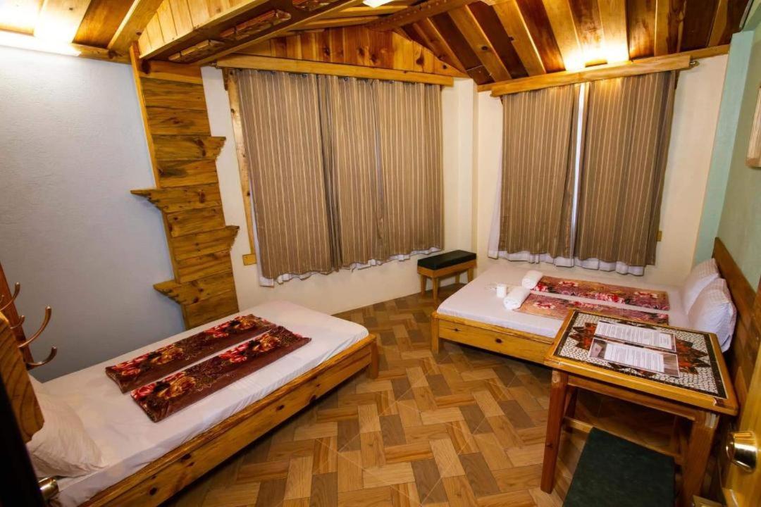 Sagada Lodging Home Екстер'єр фото