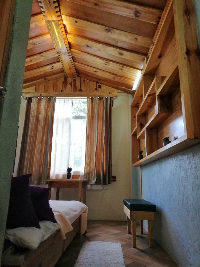 Sagada Lodging Home Екстер'єр фото