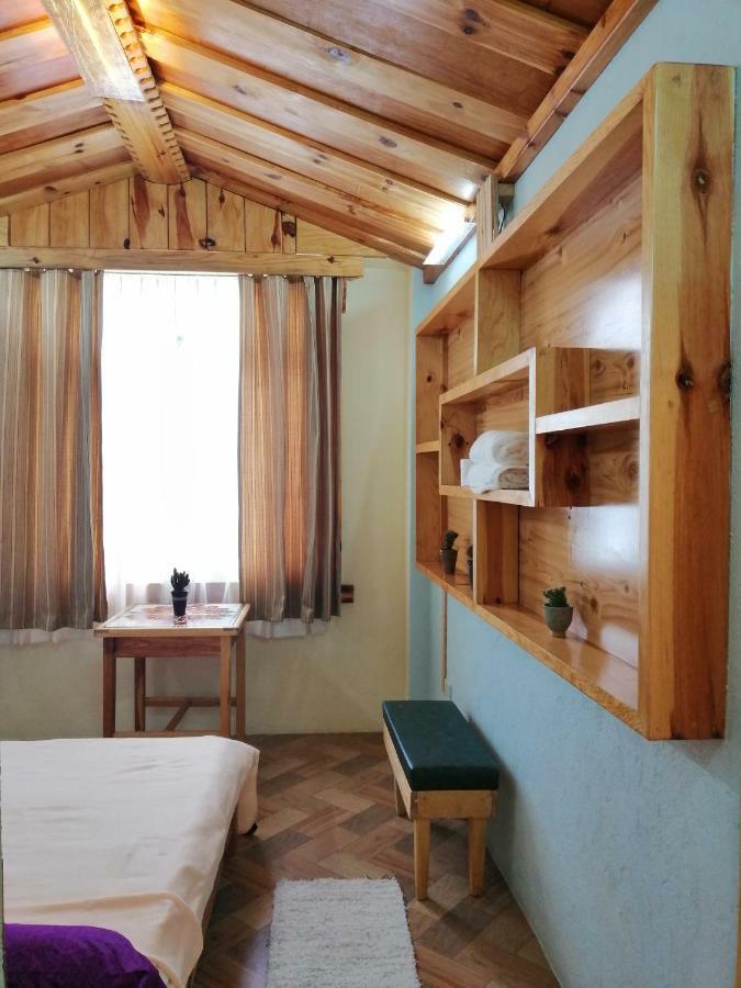 Sagada Lodging Home Екстер'єр фото