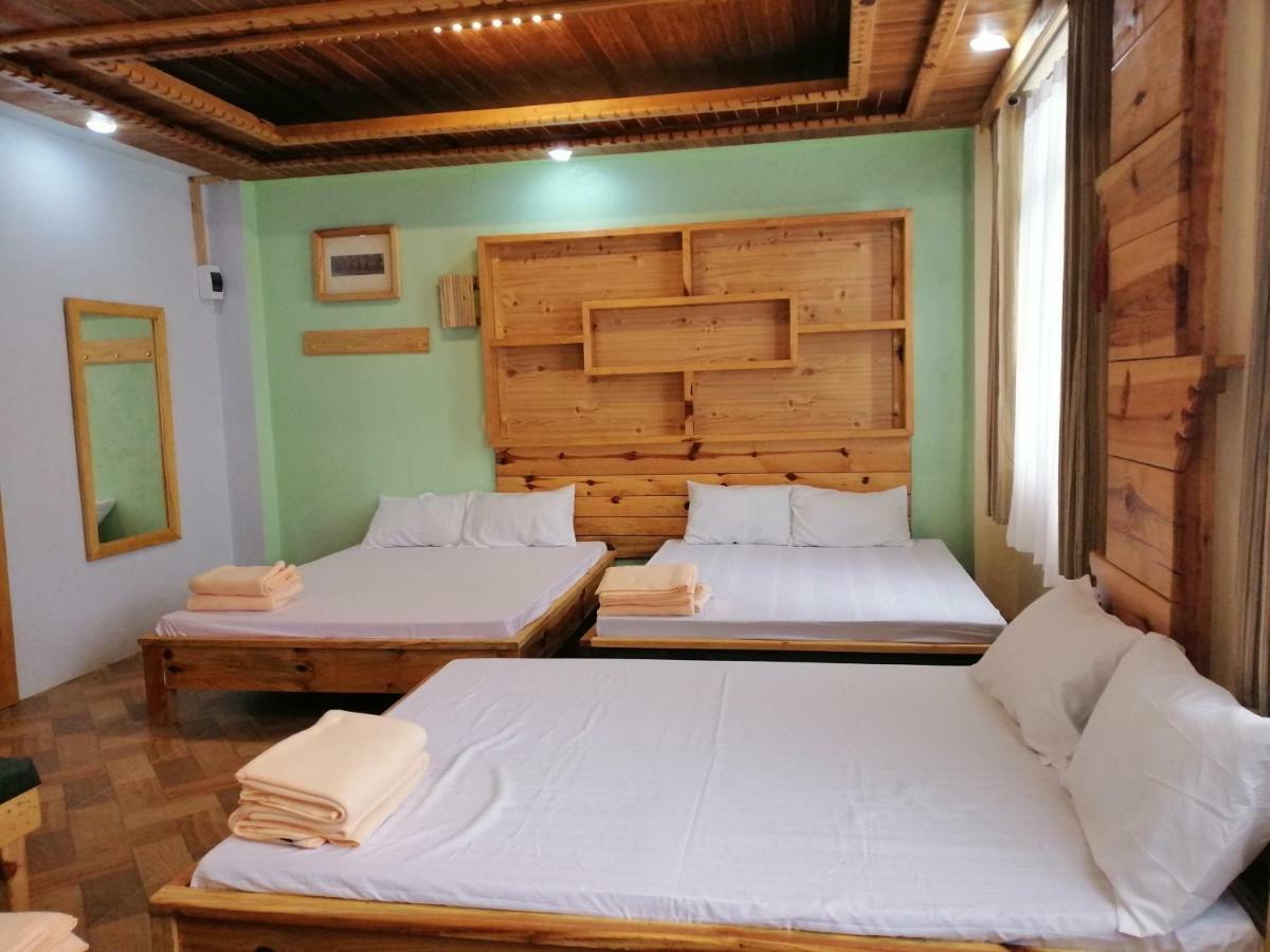 Sagada Lodging Home Екстер'єр фото