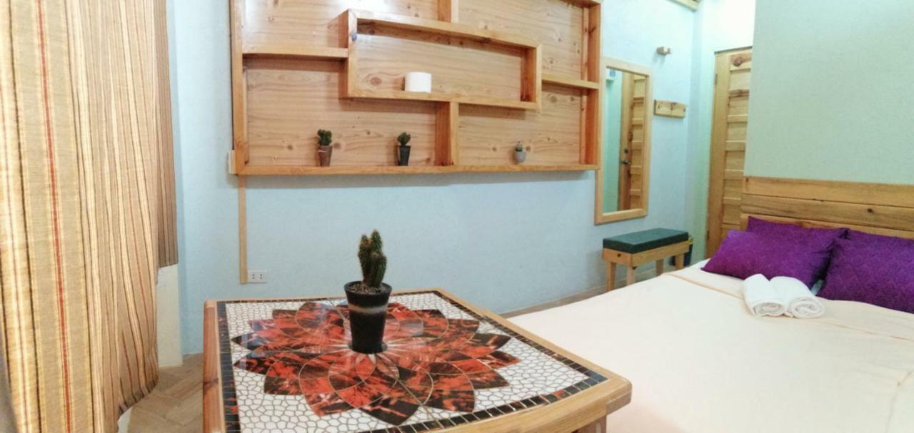 Sagada Lodging Home Екстер'єр фото