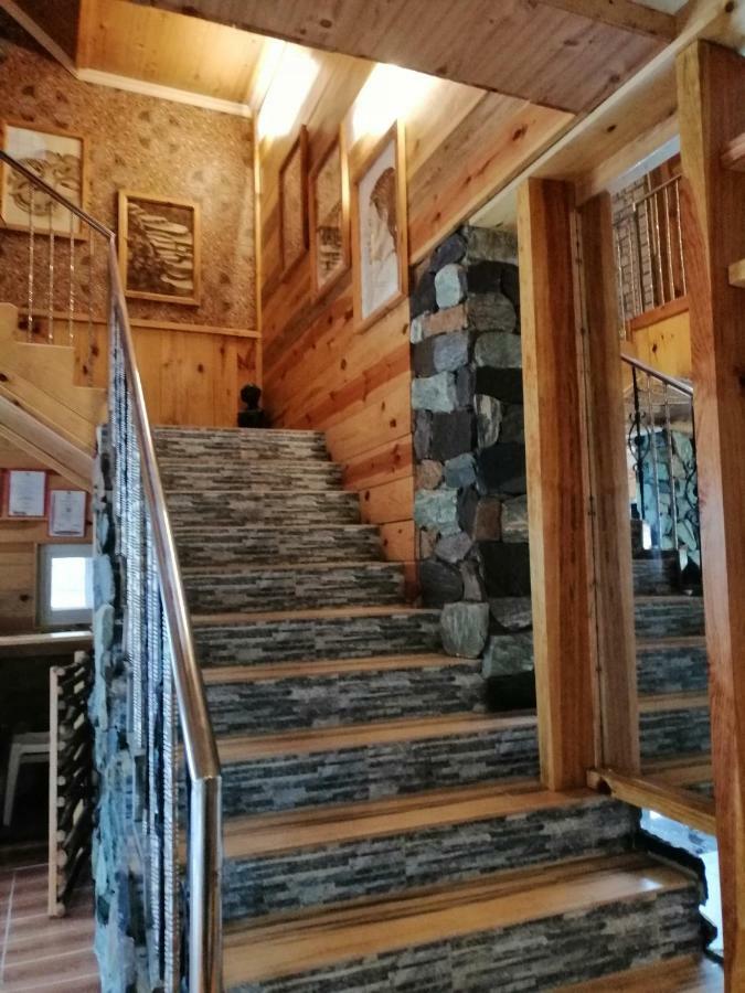 Sagada Lodging Home Екстер'єр фото