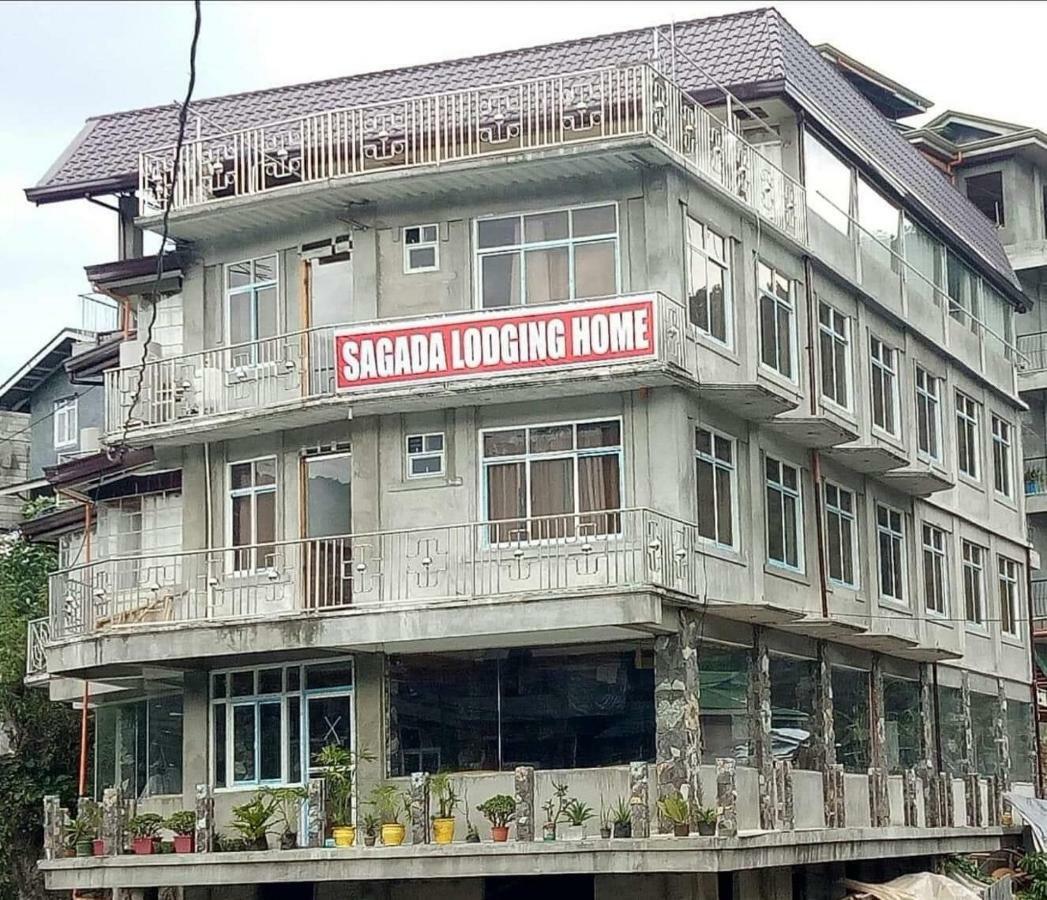 Sagada Lodging Home Екстер'єр фото