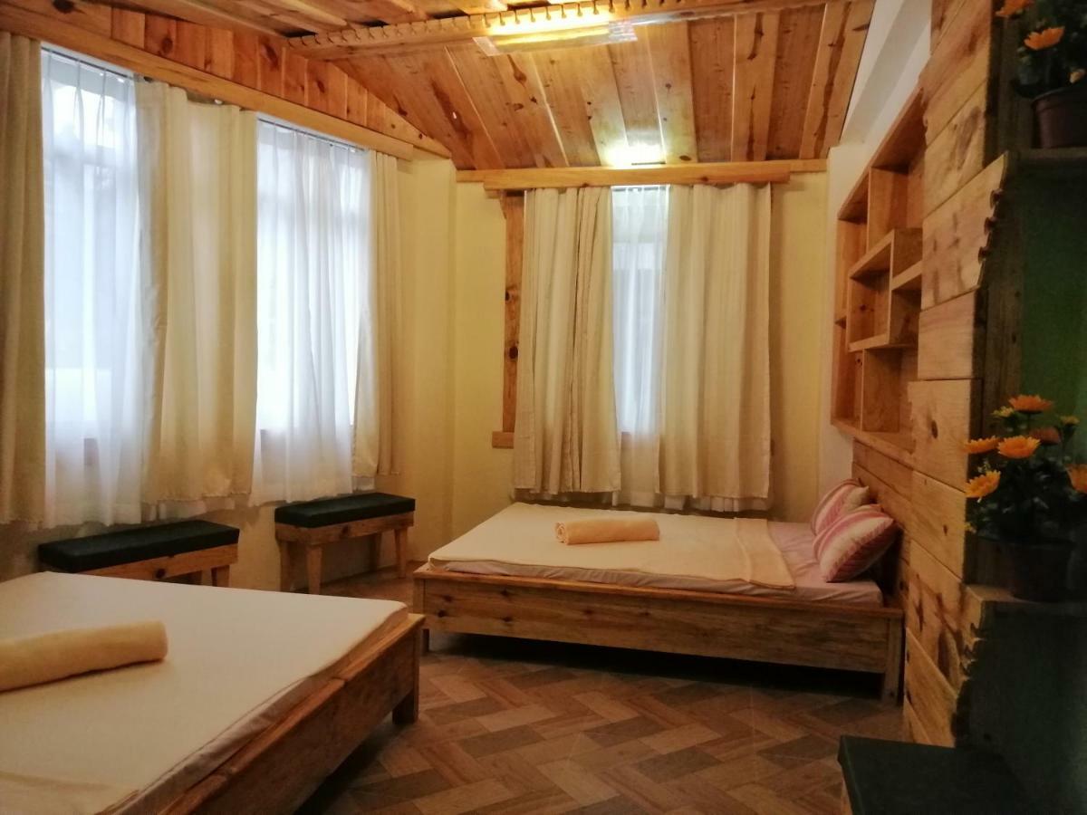 Sagada Lodging Home Екстер'єр фото