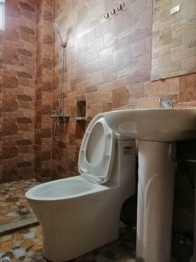 Sagada Lodging Home Екстер'єр фото