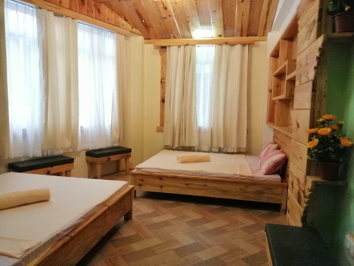 Sagada Lodging Home Екстер'єр фото
