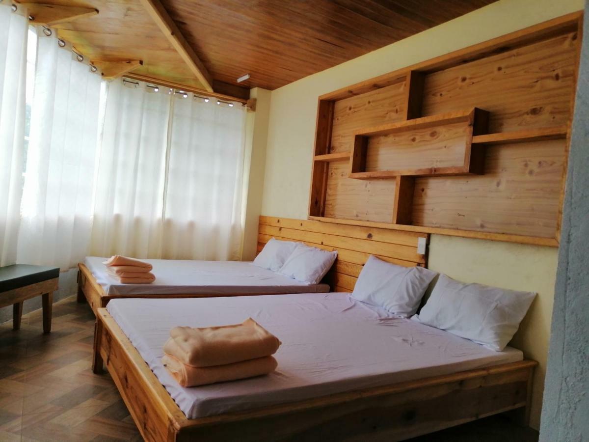 Sagada Lodging Home Екстер'єр фото