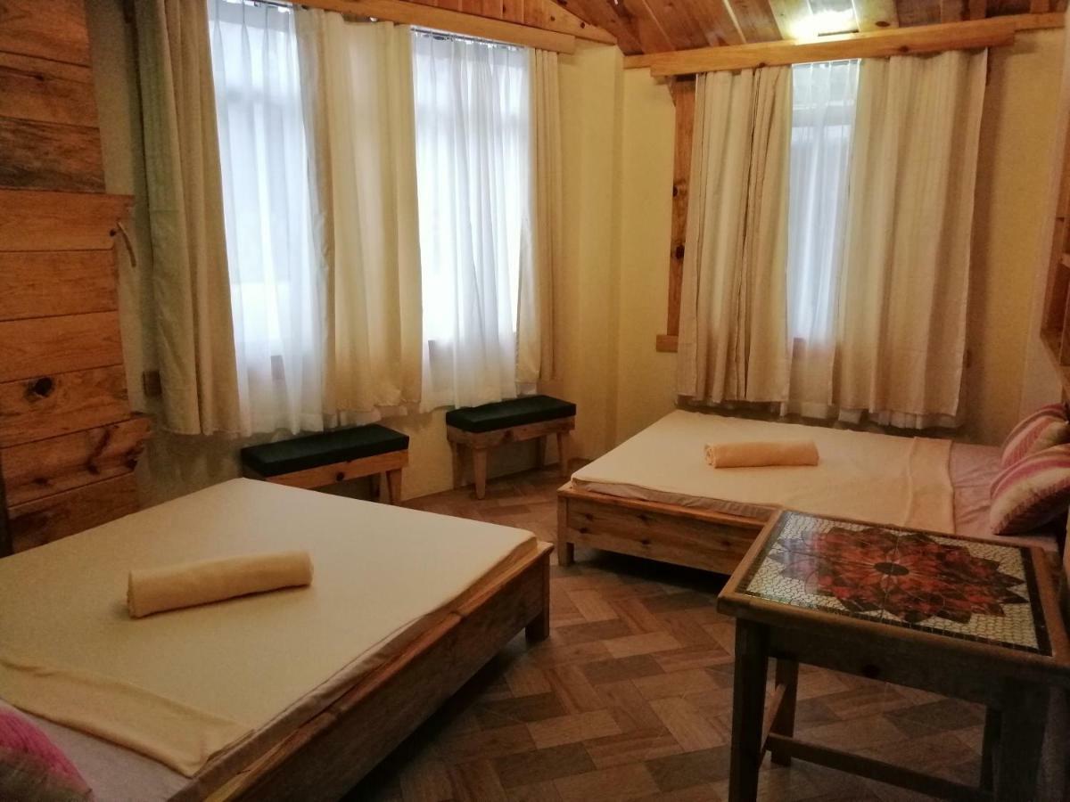 Sagada Lodging Home Екстер'єр фото