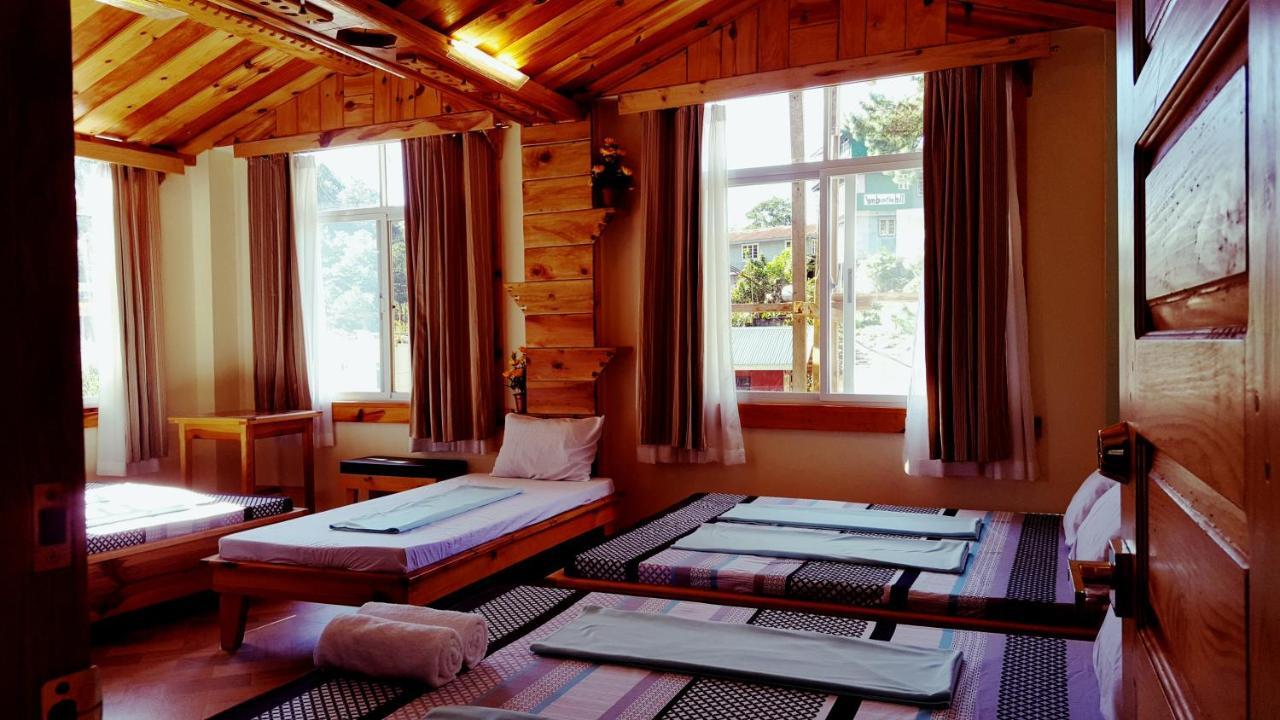 Sagada Lodging Home Екстер'єр фото