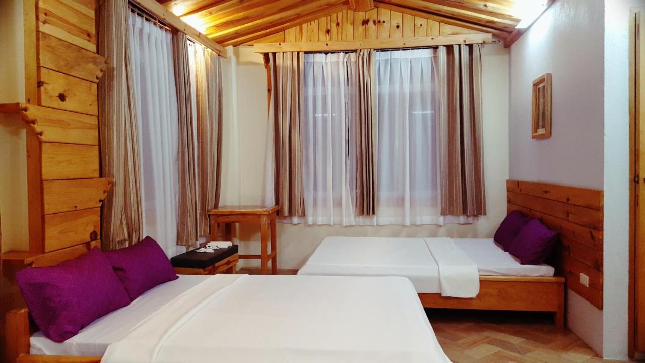Sagada Lodging Home Екстер'єр фото