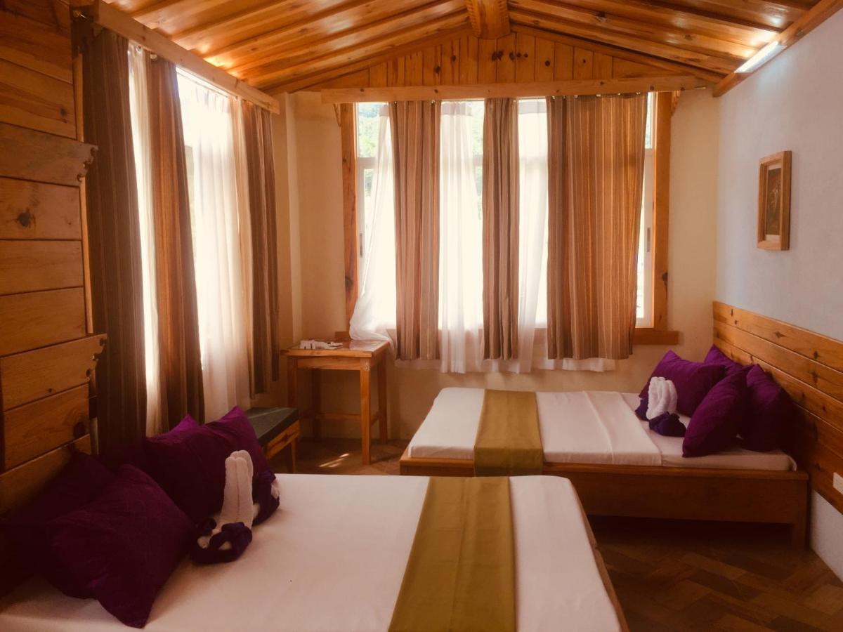 Sagada Lodging Home Екстер'єр фото
