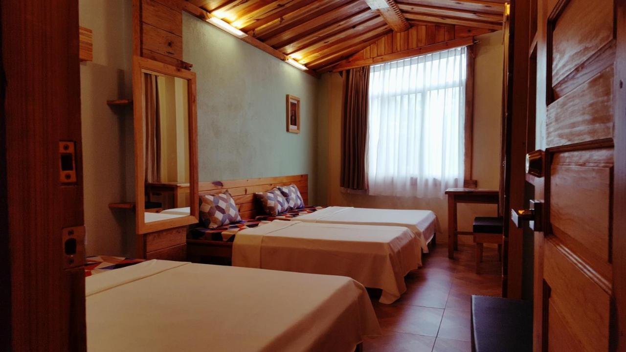 Sagada Lodging Home Екстер'єр фото