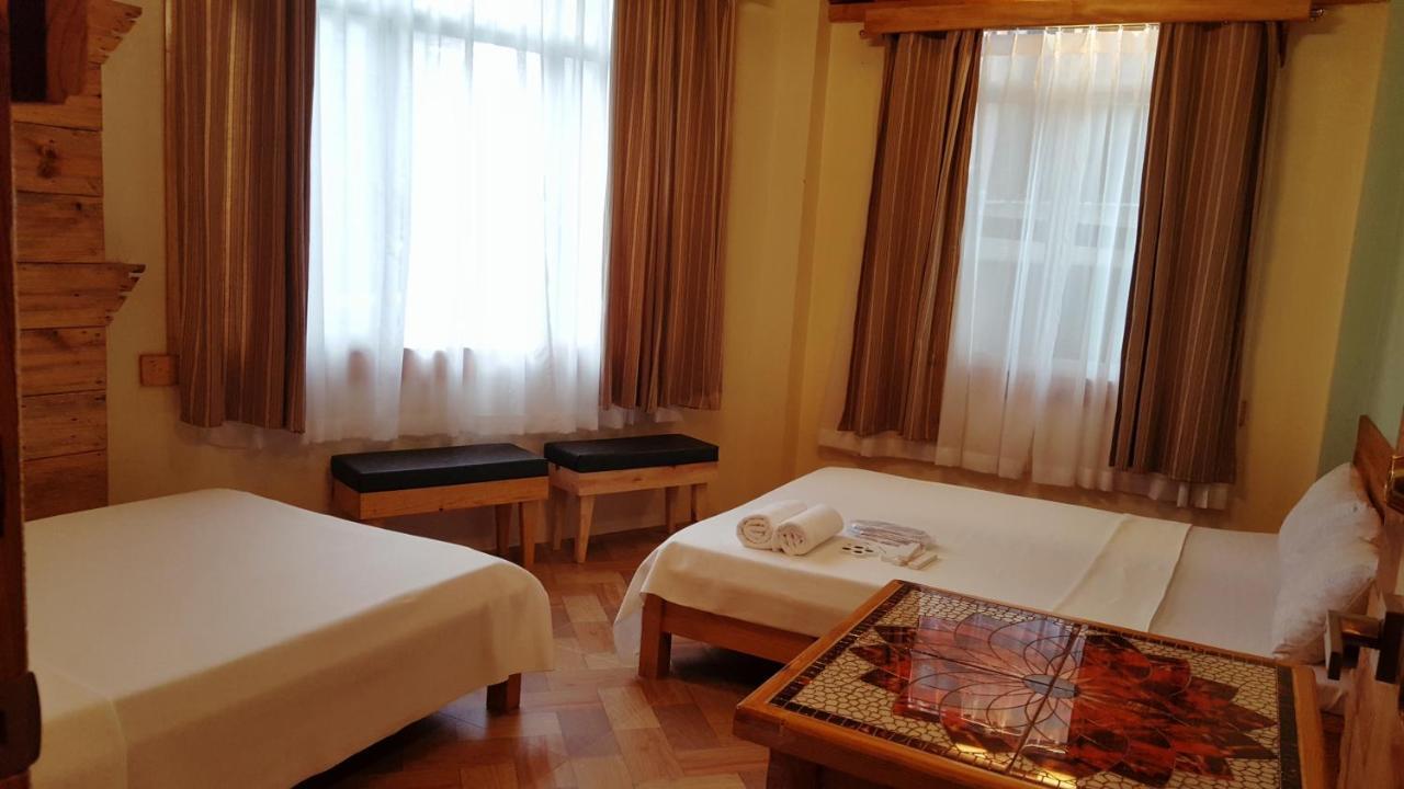 Sagada Lodging Home Екстер'єр фото
