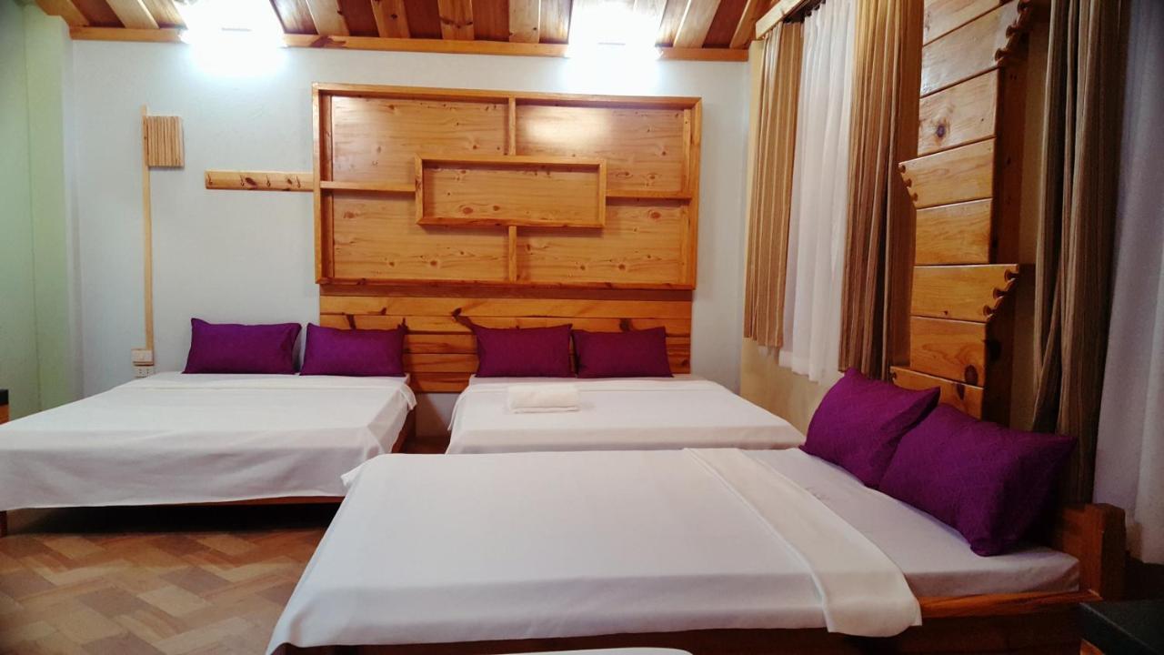 Sagada Lodging Home Екстер'єр фото